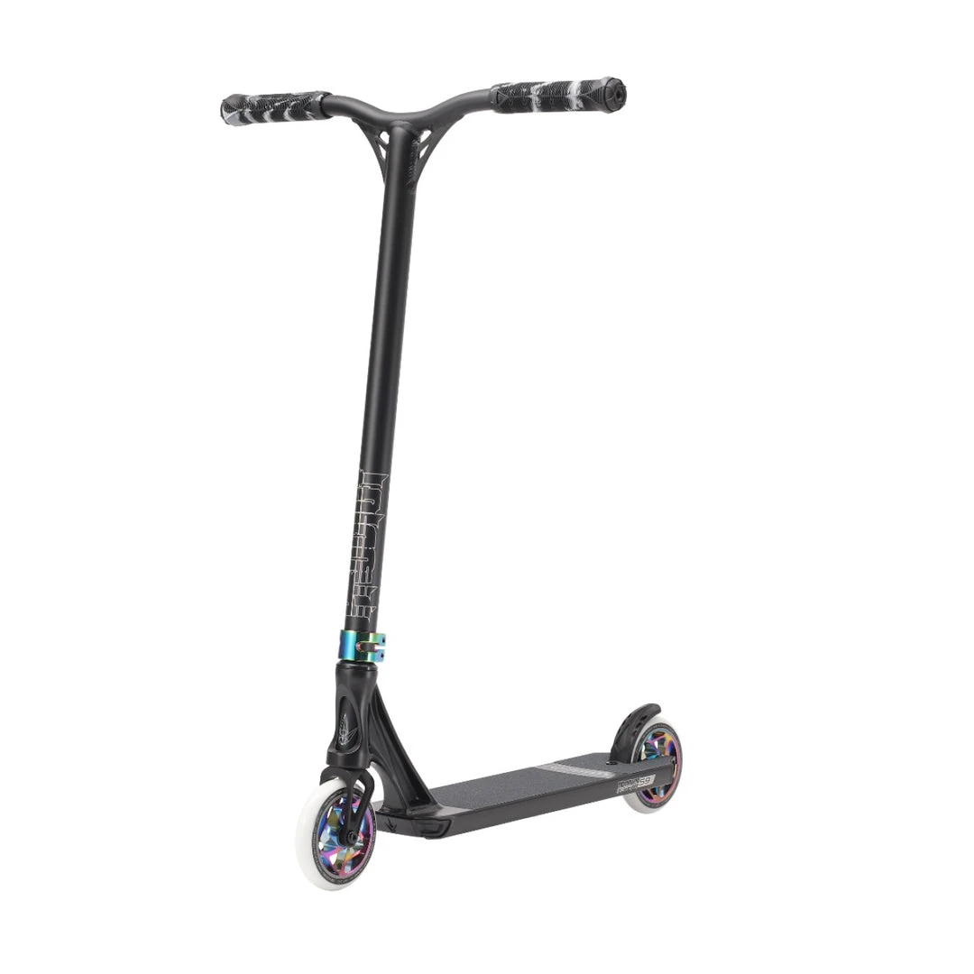 Envy Complete Scooters Prodigy S9 - Black/Oil Slick 3 Envy Complete Scooters Prodigy S9 - Black/Oil Slick