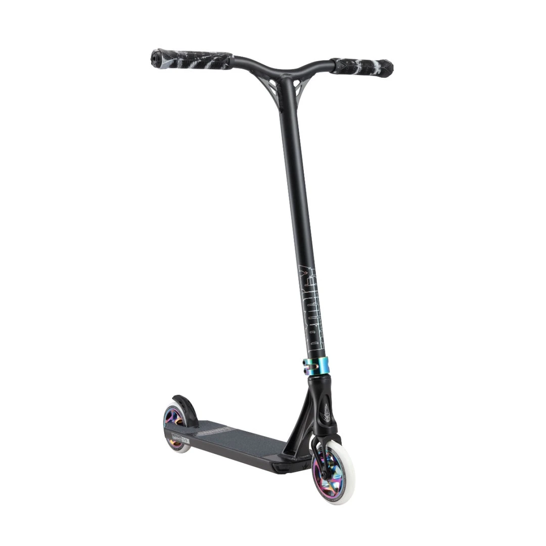 Envy Complete Scooters Prodigy S9 - Black/Oil Slick 4 Envy Complete Scooters Prodigy S9 - Black/Oil Slick