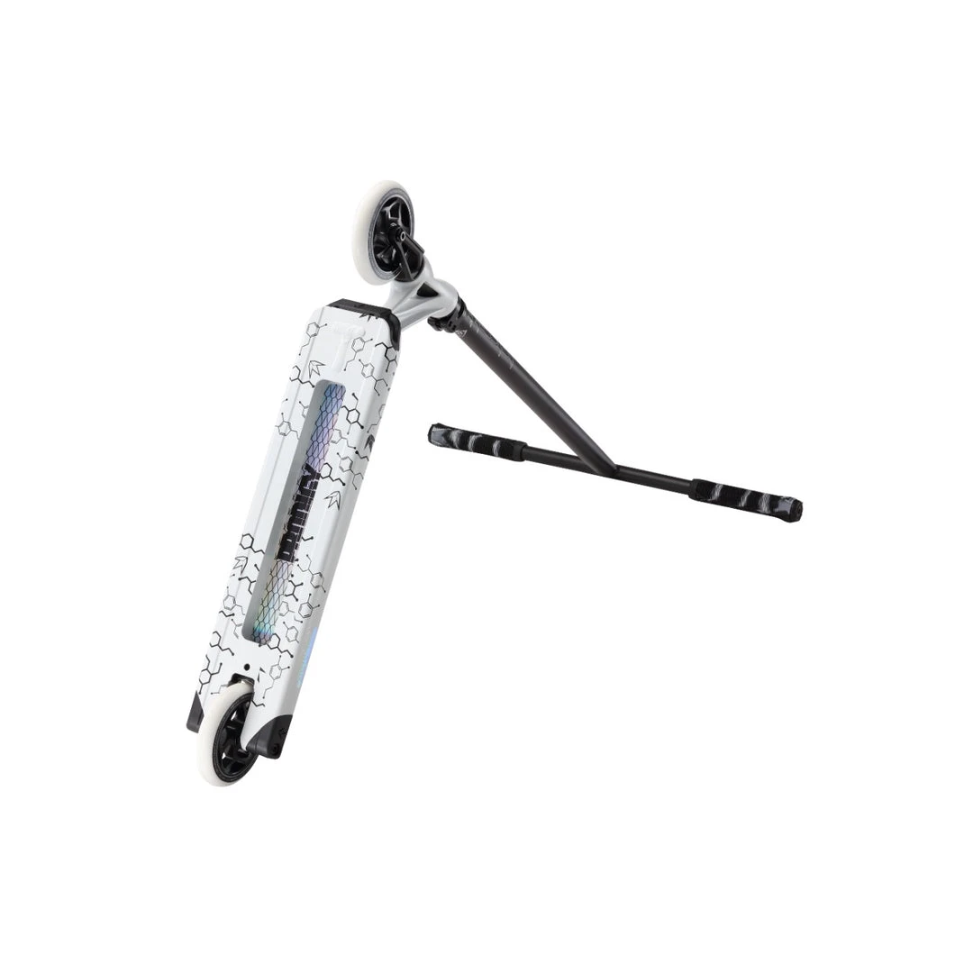 Envy Complete Scooters Prodigy S9 Street Edition - White/Black 6 Envy Complete Scooters Prodigy S9 Street Edition - White/Black