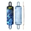 Rayne Demonseed Wave Camo Longboard Deck - 39"