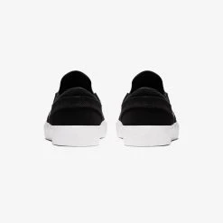Nike Shoes SB Zoom Stefan Janoski Slip RM - Black/White-White MEN