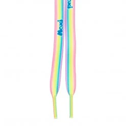 Moxi X Derby Rainbow Roller Skate Laces - 108" Quad Accessories