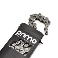 Primo BMX 121 Half Link Chain - Raw Chains