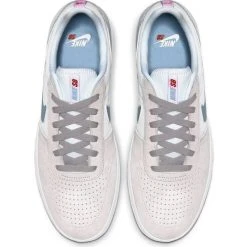 Nike Shoes SB Team Classic - Vast Grey/Light Armory Blue MEN