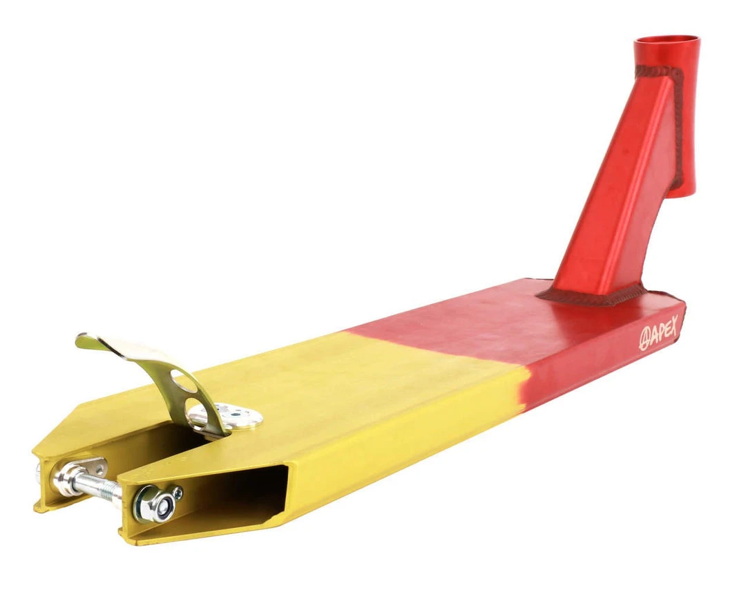 Apex Scooter Deck 580mm - Jesse Bayes Signature Decks 5 Apex Scooter Deck 580mm - Jesse Bayes Signature Decks