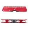Ground Control HD2 H-Block Aluminum Frames 72mm - Red