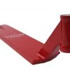 TSI Scooters TSI Sledge V3 Deck 23" - Red 1 TSI Scooters TSI Sledge V3 Deck 23" - Red