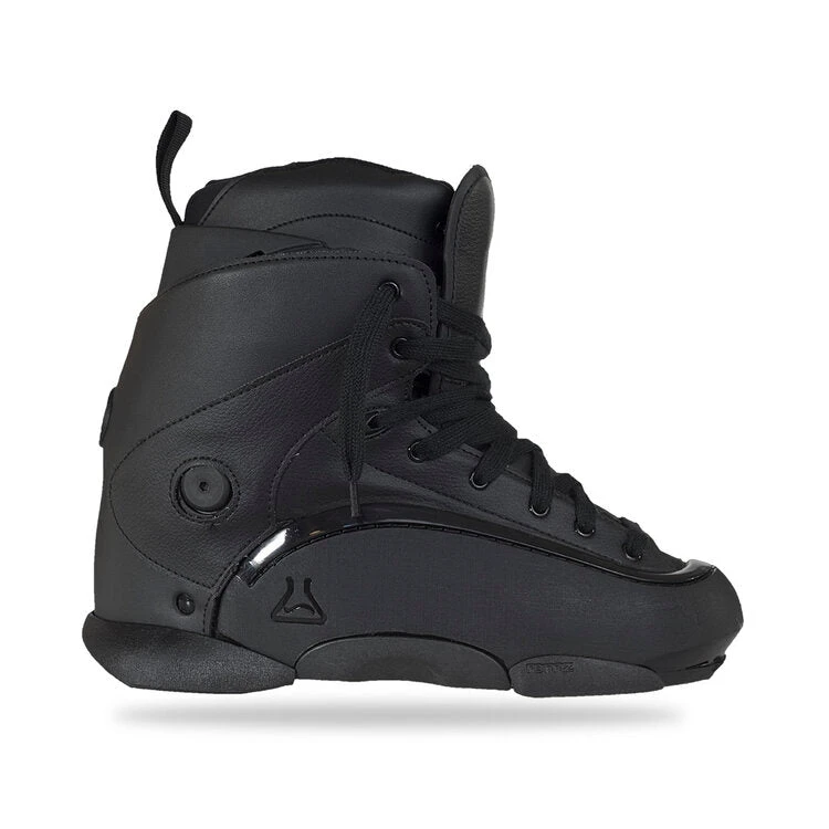 Remz HR 2.5 Stealth Aggressive Inline Skate Complete 5 Remz HR 2.5 Stealth Aggressive Inline Skate Complete