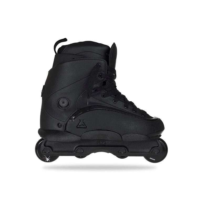 Remz HR 2.5 Stealth Aggressive Inline Skate Complete 3 Remz HR 2.5 Stealth Aggressive Inline Skate Complete