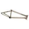 Cult BMX Shorty Sean Ricany 20.5" Frame - Trans Brown Frames 2 Cult BMX Shorty Sean Ricany 20.5" Frame - Trans Brown Frames