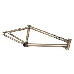 Frames Cult BMX Shorty Sean Ricany 21" Frame - Trans Brown