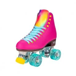 Quad Complete Skates Riedell Orbit Quad Roller Skate Medium - Orchid