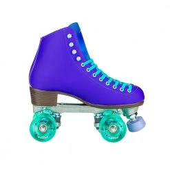 Quad Complete Skates Riedell Orbit Quad Roller Skate Medium - Ultraviolet