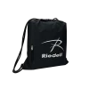 Riedell Skate Sack Bag - Black