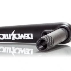 Demolition Dennis Enarson Rig 24mm Cranks 170mm - Chrome 5 Demolition Dennis Enarson Rig 24mm Cranks 170mm - Chrome