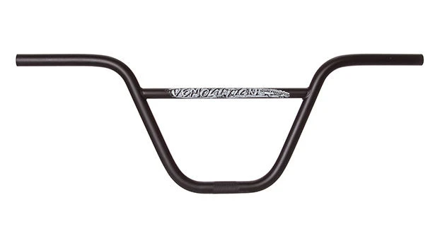 Demolition Dennis Enarson Rig Bars 9" - Flat Black Demolition Dennis Enarson Rig Bars 9" - Flat Black