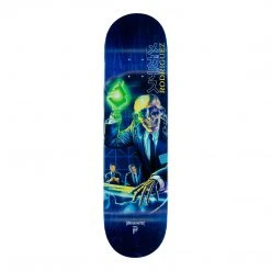 Decks Primitive Paul Rodriguez Rust In Peace Deck - 8.0" Blue
