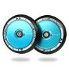 Root Industries Air Wheels 120mm - Black/Sky Blue (Pair) 1 Root Industries Air Wheels 120mm - Black/Sky Blue (Pair)
