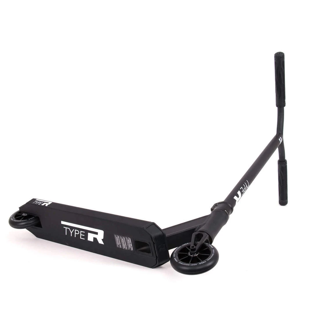 Root Industries Type R Complete Scooter - Matte Black Complete Scooters