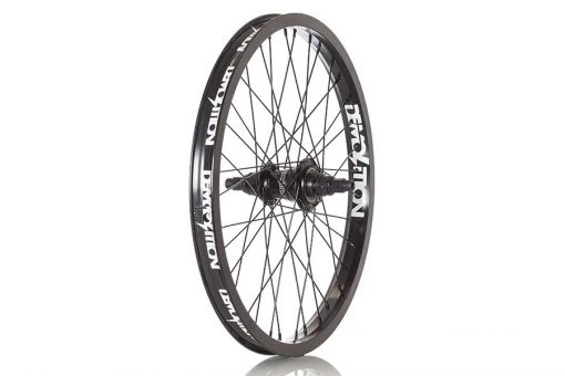 Demolition RotatoR V3 18" Freecoaster RHD Rear Wheel - Black