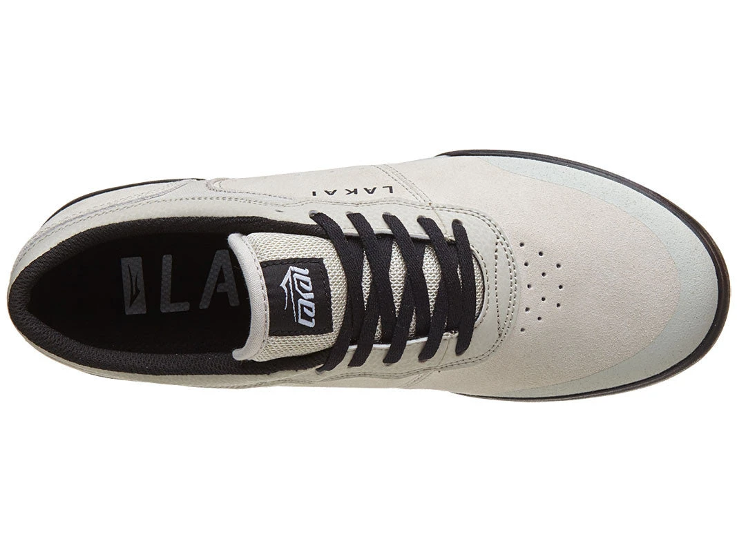 MEN Lakai Shoes Staple - Stone Suede 4 MEN Lakai Shoes Staple - Stone Suede