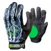 PROTECTIVE GEARS Landyachtz Robot Freeride Slide Gloves