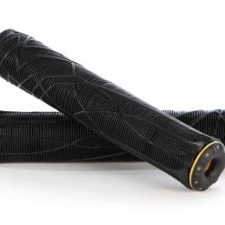 Ethic DTC Rubber Grips - Black