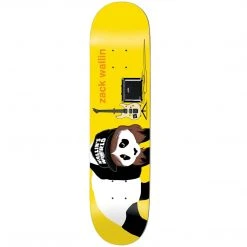 Decks Enjoi Zack Wallin Alter Ego R7 Skateboard Deck - 8.25"
