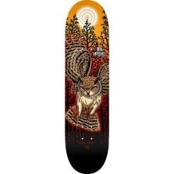 Powell Peralta Ben Hatchell Owl 2 Skateboard Deck 248 - 8.25" Decks
