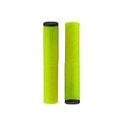 Cult BMX Faith Grip - Luminous Yellow Grips