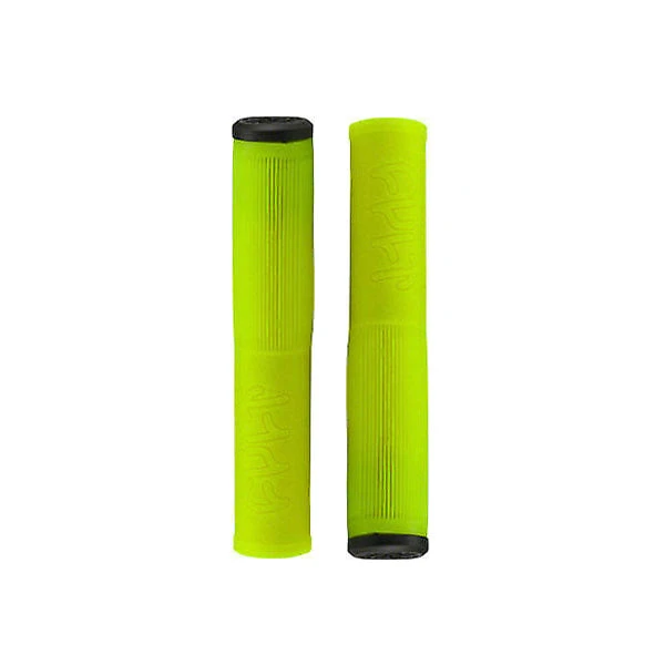Cult BMX Faith Grip - Luminous Yellow Grips 3 Cult BMX Faith Grip - Luminous Yellow Grips