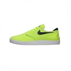 Nike Shoes Lunar Oneshot - Volt/Black
