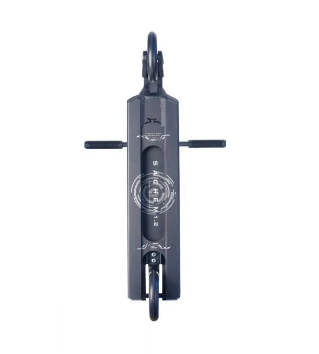 AO Sachem 1.2 Complete Scooter - Black Complete Scooters 4 AO Sachem 1.2 Complete Scooter - Black Complete Scooters