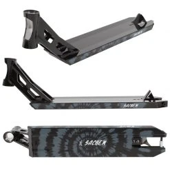Decks AO Sachem XT Scooter Deck - Black