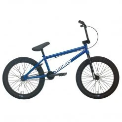Sunday 2022 Blueprint 20.5" Complete BMX Bike - Gloss Sunday Blue