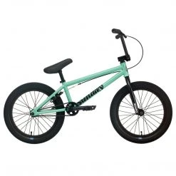 Sunday 2022 Primer 18" Complete BMX Bike - Gloss Toothpaste