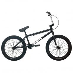 Sunday 2022 Primer 21" Complete BMX Bike - Matte Black
