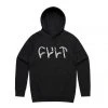 Cult Scribble Pullover Hoodie - Black MEN