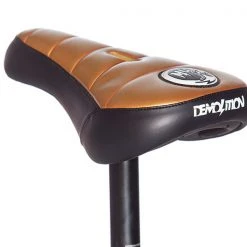 Demolition Matt Cordova MC Pivotal Seat - Gold Top