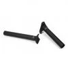 Cult BMX Counter Pivotal Seat Post 200mm - Black