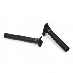 Cult BMX Counter Pivotal Seat Post 200mm - Black