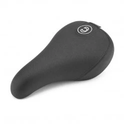 Cinema BMX Standard Stealth Seat - Black Seats