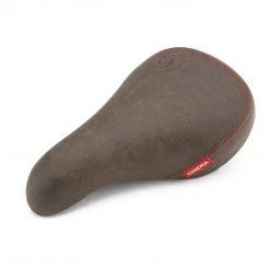 Cinema BMX Waxed Canvas Stealth Seat - Brown