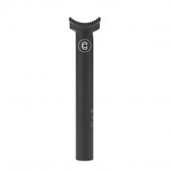 Cinema BMX Medium Stealth Seat Post 200mm - Black Seat Posts