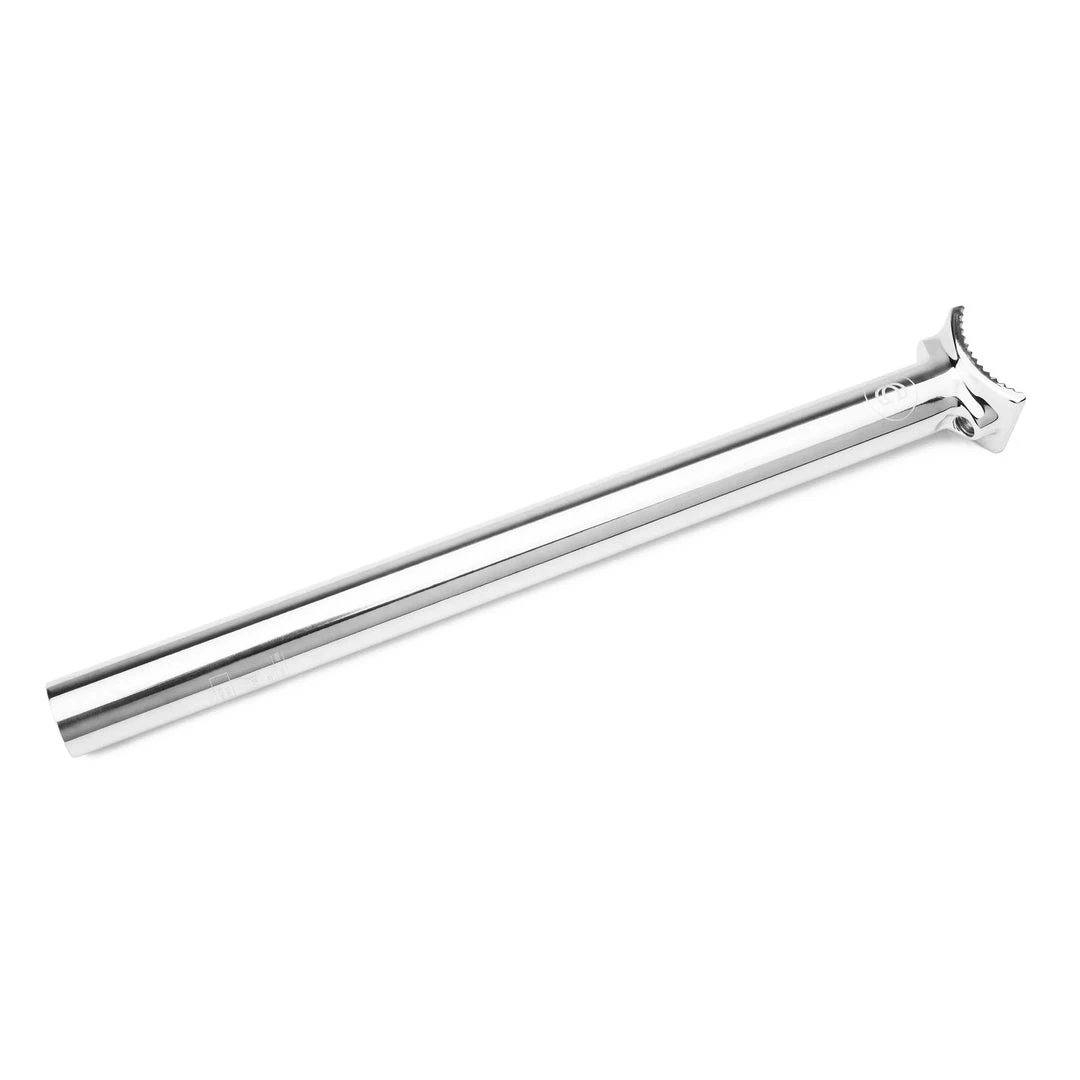 Seat Posts Cinema BMX Large Stealth Seat Post 330mm - Polished 3 Seat Posts Cinema BMX Large Stealth Seat Post 330mm - Polished