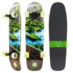 Sector 9 Ninety Five Cascade Cruiser Complete - 8.75"