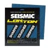 Seismic Griptape Lokton Squares Solid 36 Grit - Blue