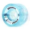 Seismic Speed Vent 85mm 75a Wheels - Crystal Clear Blue (Set Of 4)