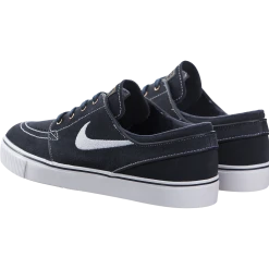 Nike Shoes Zoom Stefan Janoski - Dark Obsidian/White-White-Gym Light Brown 9 Nike Shoes Zoom Stefan Janoski - Dark Obsidian/White-White-Gym Light Brown
