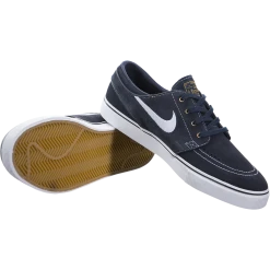 Nike Shoes Zoom Stefan Janoski - Dark Obsidian/White-White-Gym Light Brown 13 Nike Shoes Zoom Stefan Janoski - Dark Obsidian/White-White-Gym Light Brown